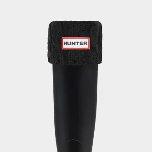 SOLD** BNIB hunter tall original boot socks - Picture 2 of 3